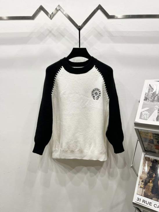 Picture of Chrome Sweaters _SKUChromeHeartsS-LaztxB82944301